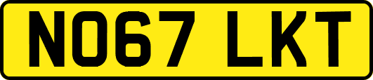NO67LKT