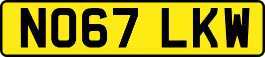 NO67LKW