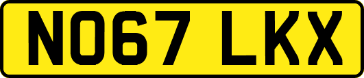NO67LKX