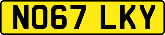NO67LKY