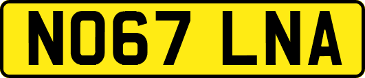 NO67LNA