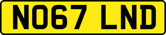 NO67LND