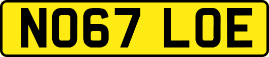 NO67LOE