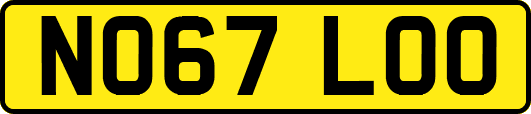 NO67LOO