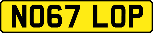 NO67LOP
