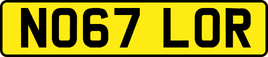 NO67LOR