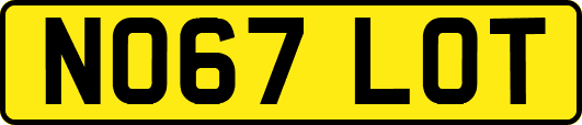 NO67LOT