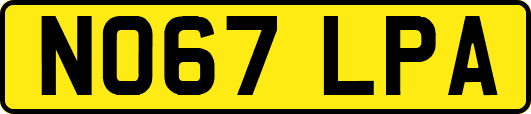 NO67LPA