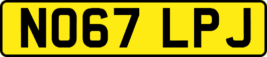 NO67LPJ