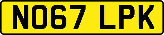 NO67LPK