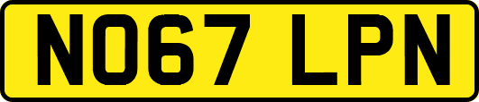 NO67LPN