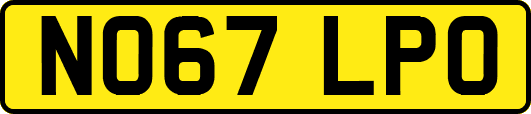 NO67LPO