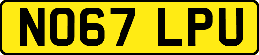 NO67LPU