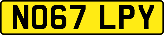 NO67LPY