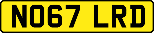 NO67LRD
