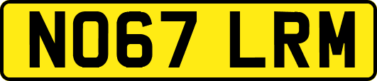 NO67LRM