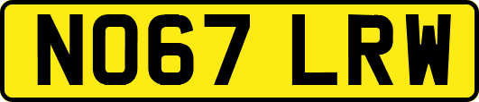 NO67LRW