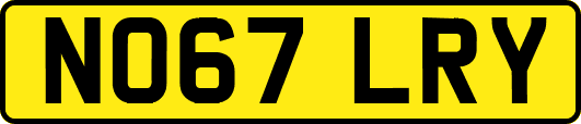 NO67LRY