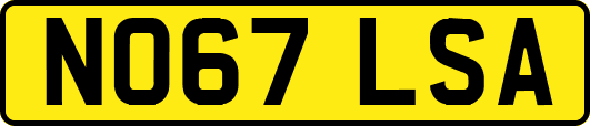 NO67LSA