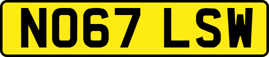 NO67LSW