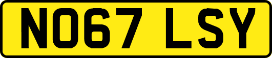 NO67LSY