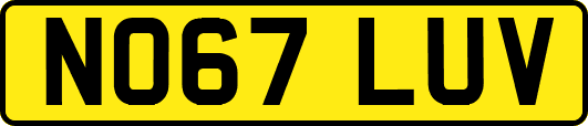 NO67LUV