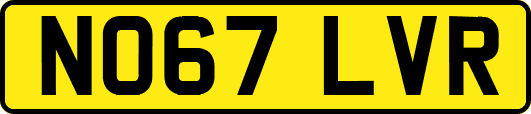 NO67LVR
