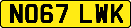 NO67LWK
