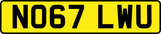 NO67LWU