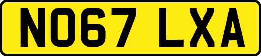 NO67LXA