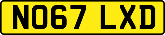 NO67LXD
