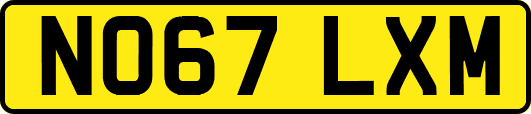 NO67LXM