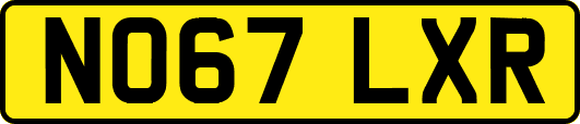 NO67LXR