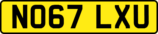 NO67LXU