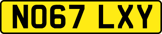 NO67LXY