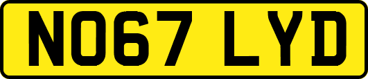 NO67LYD