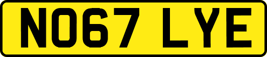 NO67LYE