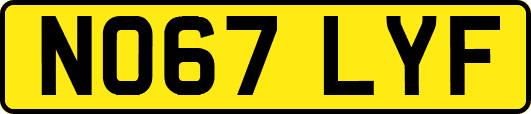 NO67LYF
