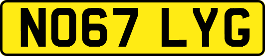 NO67LYG