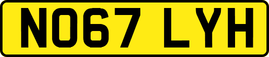 NO67LYH