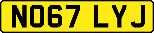 NO67LYJ