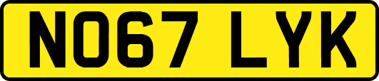 NO67LYK