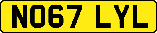 NO67LYL