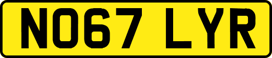 NO67LYR