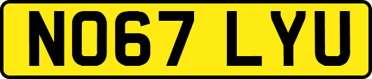 NO67LYU