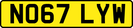 NO67LYW