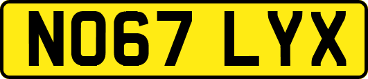 NO67LYX