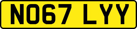 NO67LYY