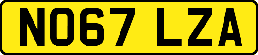 NO67LZA