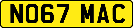 NO67MAC